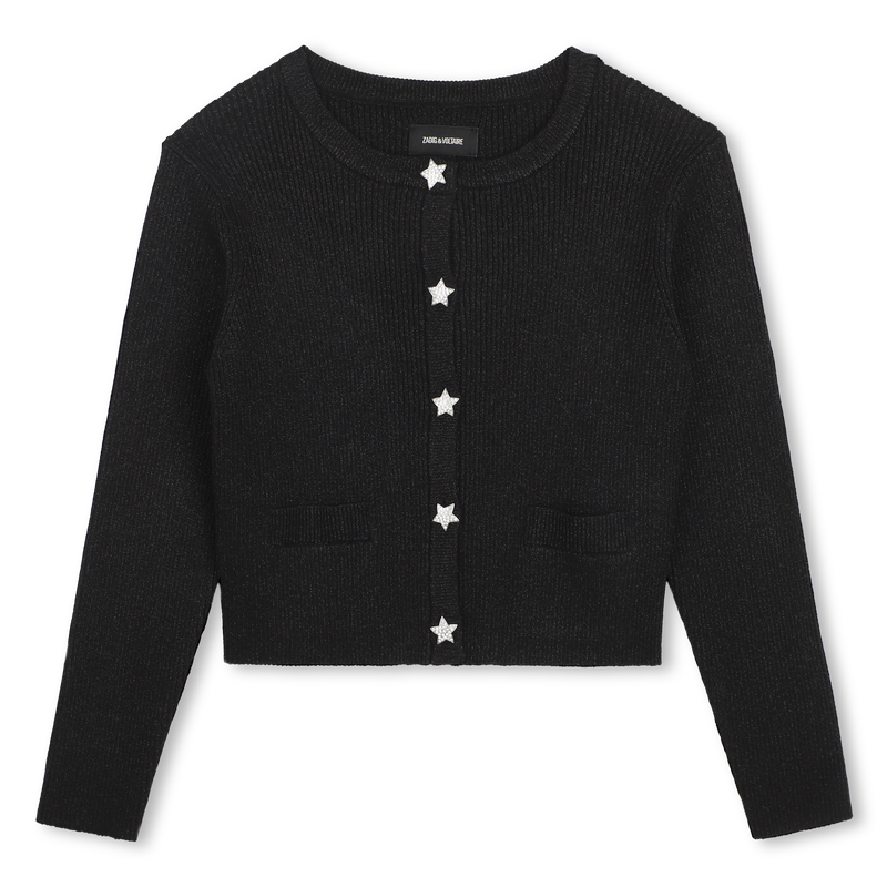 Knitted cardigan ZADIG VOLTAIRE 
                        GIRL