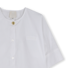 Short-Sleeved Shirt GIVENCHY 
                    GIRL