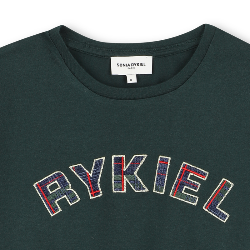 Short Sleeve T-Shirt SONIA RYKIEL 
                        GIRL