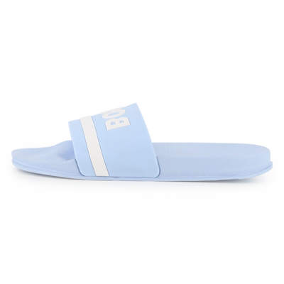 Logo Print Slides BOSS BOY