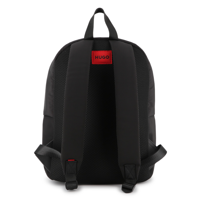 Matte backpack HUGO 
                    BOY