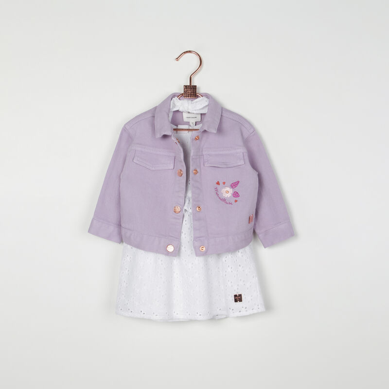 LOOK SUMMER CARREMENT BEAU FOR BABY 