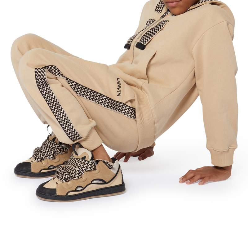Side Trim Sweatpants LANVIN 
                        BOY