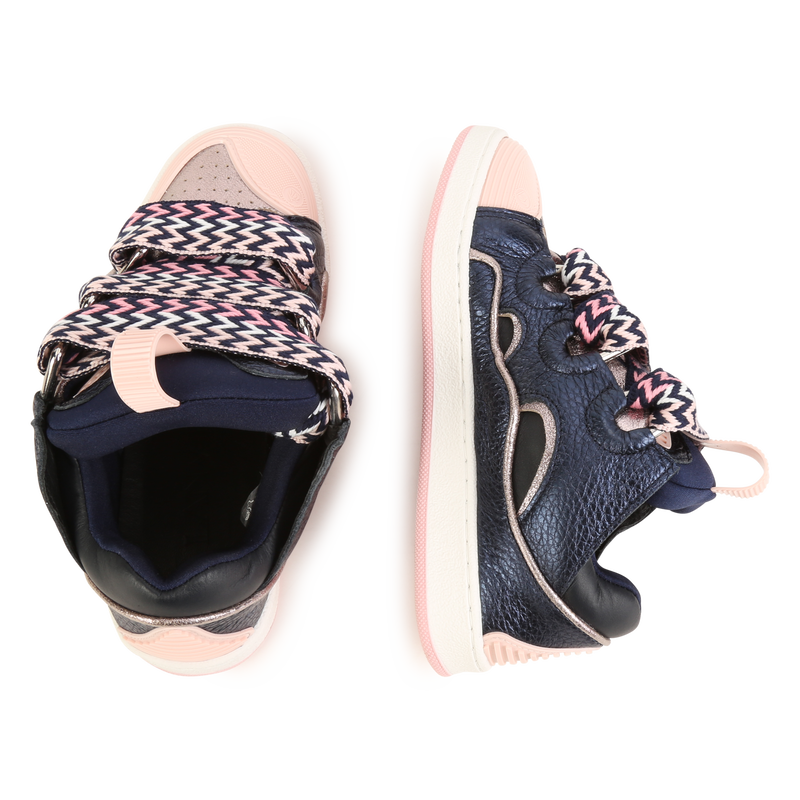 Junior lanvin trainers deals