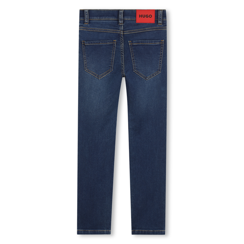 Slim Fit Jeans HUGO 
                        BOY