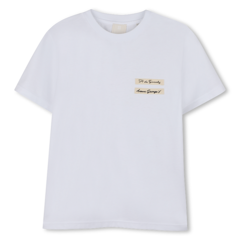 Short-sleeved T-shirt GIVENCHY 
                    UNISEX