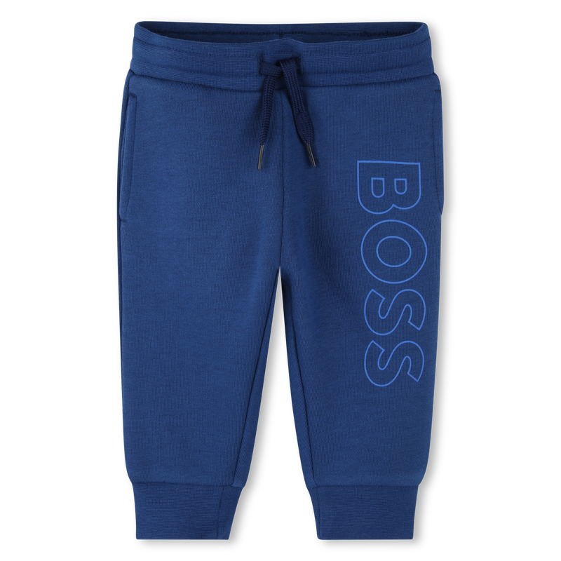 Fleece Tracksuit Set BOSS 
                    BOY