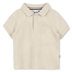 Short-sleeved polo shirt BOSS 
                    BOY