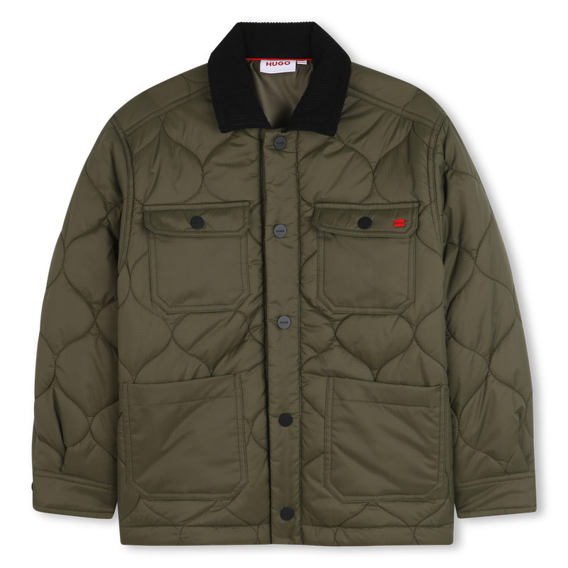 Polyamide jacket HUGO 
                        BOY