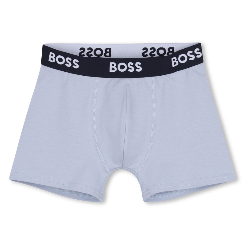 Boxer Briefs (Set of 3) BOSS 
                        BOY