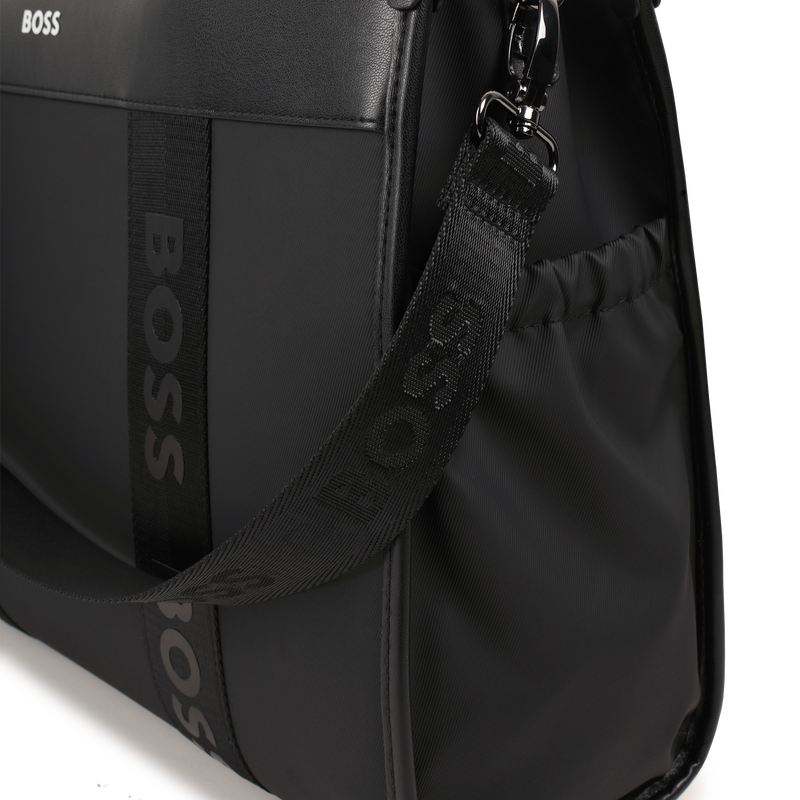 Diaper bag tote BOSS 
                        UNISEX
