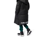 Fleece Sweatpants KARL LAGERFELD KIDS 
                    BOY