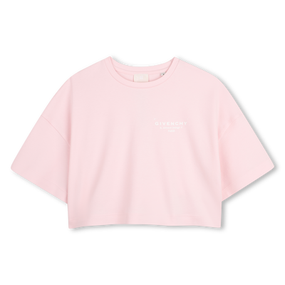 SHORT-SLEEVED T-SHIRT GIVENCHY GIRL