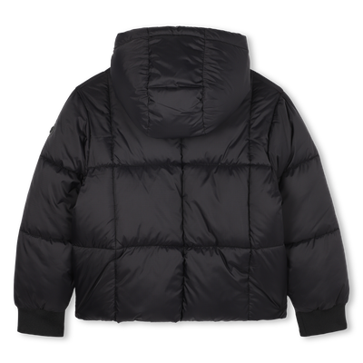 Down jacket with high collar BOSS BOY