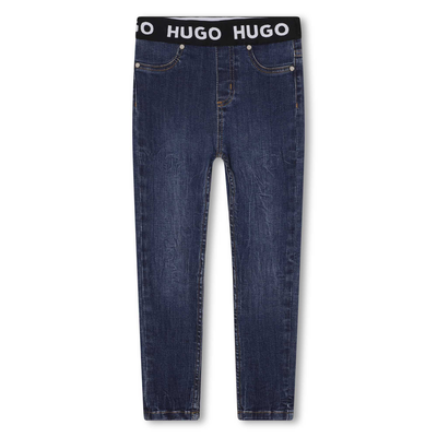 Luxury Girl Jeans Shorts Designer Kidswear