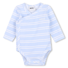 Pack of 5 bodysuits BOSS 
                    BOY