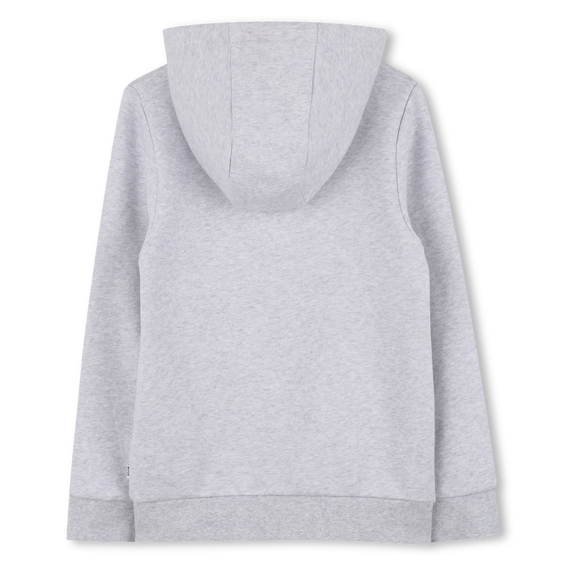 Hooded cardigan BOSS 
                    BOY