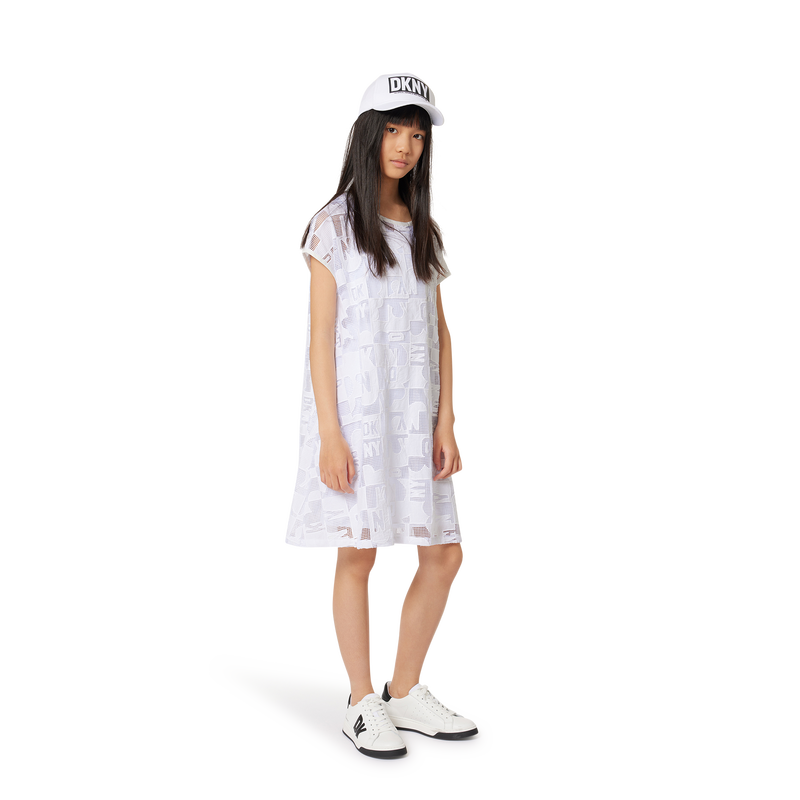 Logo baseball cap DKNY 
                    UNISEX