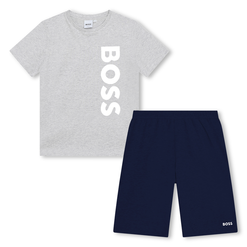 Pajamas BOSS 
                    BOY