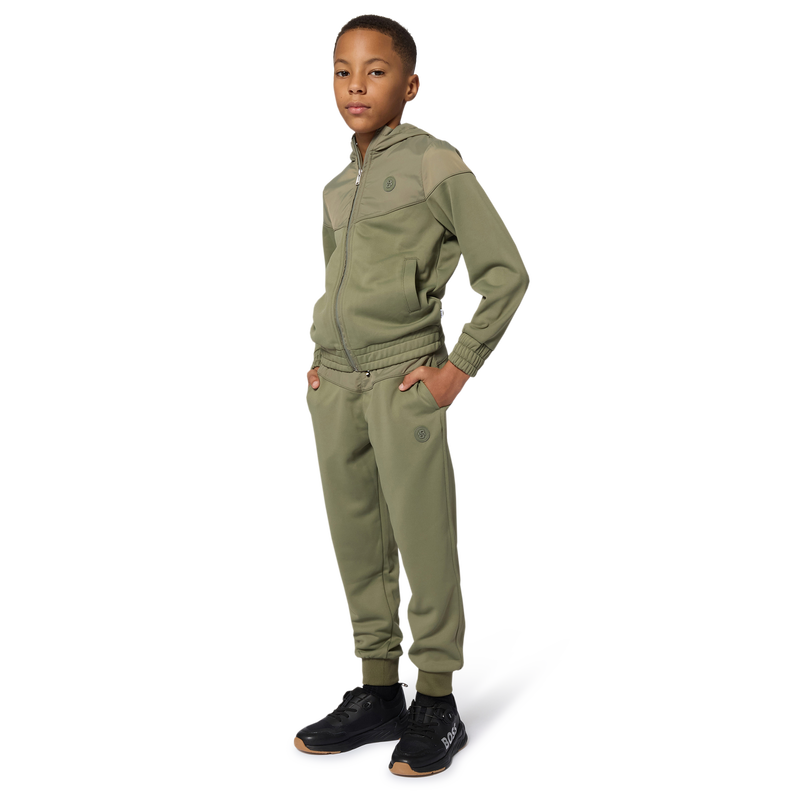 Sneakers with elasticated laces BOSS 
                    BOY