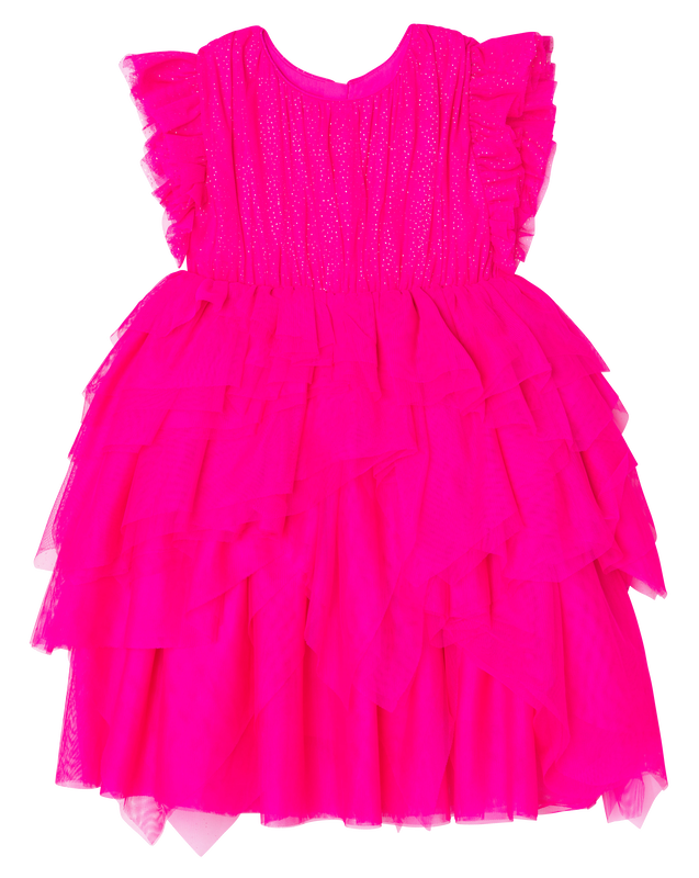 Billieblush tulle dress online