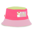 Tagged Bucket Hat BILLIEBLUSH 
                    GIRL