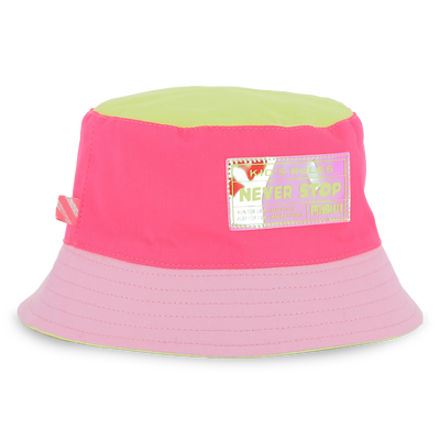 Tagged Bucket Hat BILLIEBLUSH GIRL