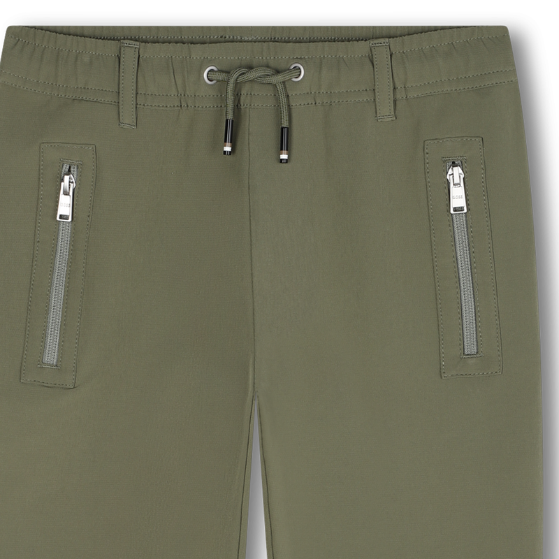 Elasticated waist pants BOSS 
                        BOY