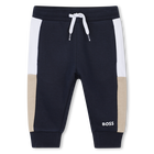 Cardigan and trousers set BOSS 
                    BOY