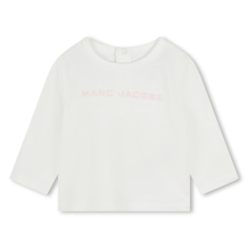 Three-Piece Cotton Set MARC JACOBS 
                    UNISEX