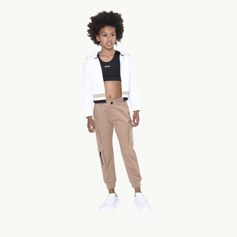 LOOK SUMMER BOSS FOR GIRL 