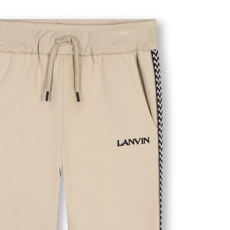 Side Trim Sweatpants LANVIN 
                        BOY
