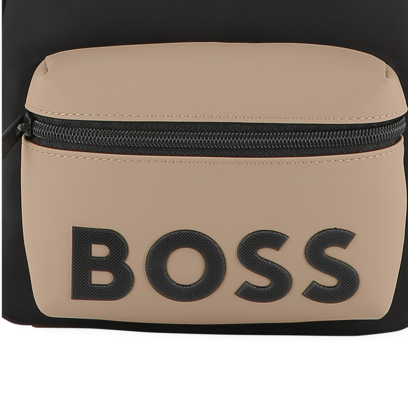 Small matte backpack BOSS 
                    BOY
