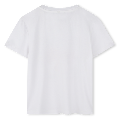 Short-sleeved T-shirt DKNY GIRL