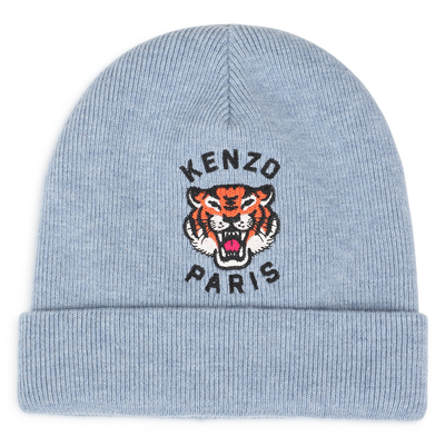 Knitted beanie KENZO KIDS UNISEX