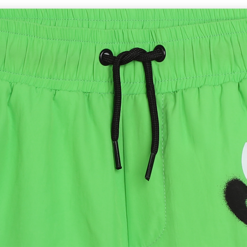 Fabric Swim Trunks MARC JACOBS 
                    BOY