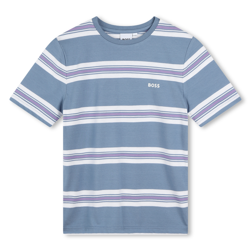 Short-Sleeved T-Shirt BOSS 
                        BOY