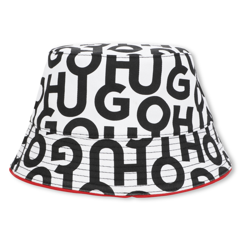 Reversible bucket hat
