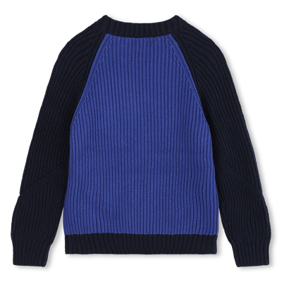 Knitted Sweater KENZO KIDS BOY