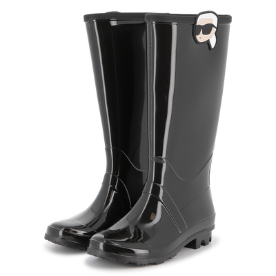 Large Rain Boot KARL LAGERFELD KIDS GIRL