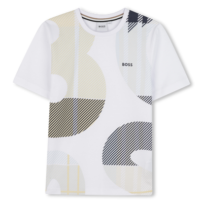 Short-sleeved T-shirt BOSS BOY