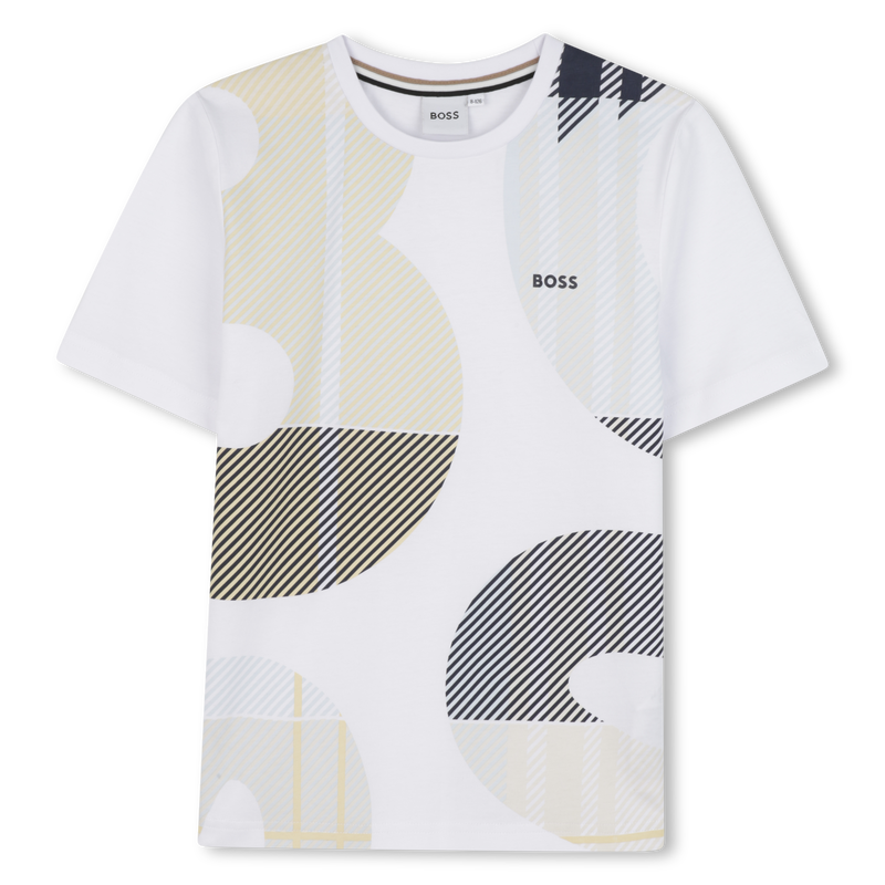 Short-sleeved T-shirt BOSS 
                        BOY