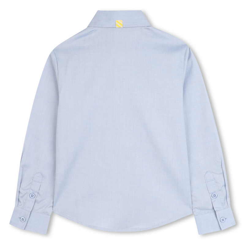 Cotton shirt BILLIEBLUSH 
                        BOY