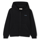 Hooded cardigan ZADIG VOLTAIRE 
                    BOY