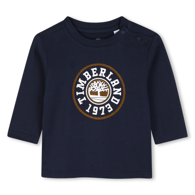 Long sleeve t-shirt TIMBERLAND BOY