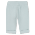 Fleece ribbed jogging pants TIMBERLAND 
                    BOY