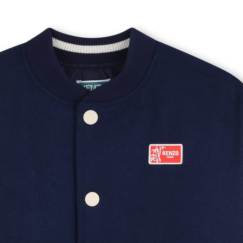 Bomber Jacket KENZO KIDS 
                        BOY