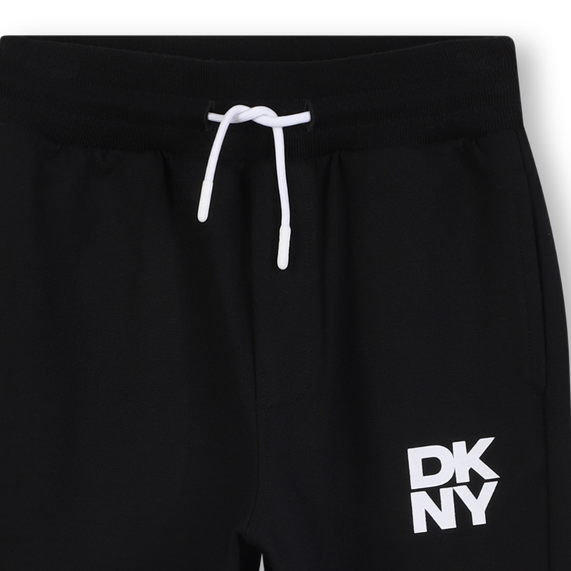Fleece pants DKNY 
                    BOY