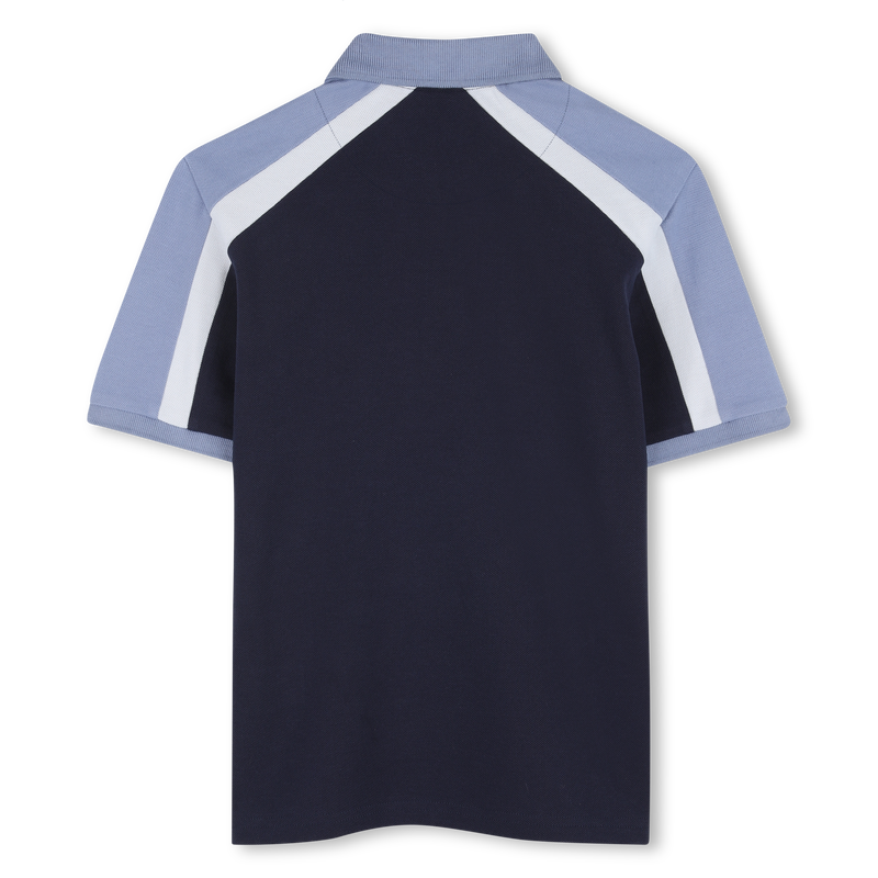 SHORT-SLEEVED POLO SHIRT BOSS 
                        BOY