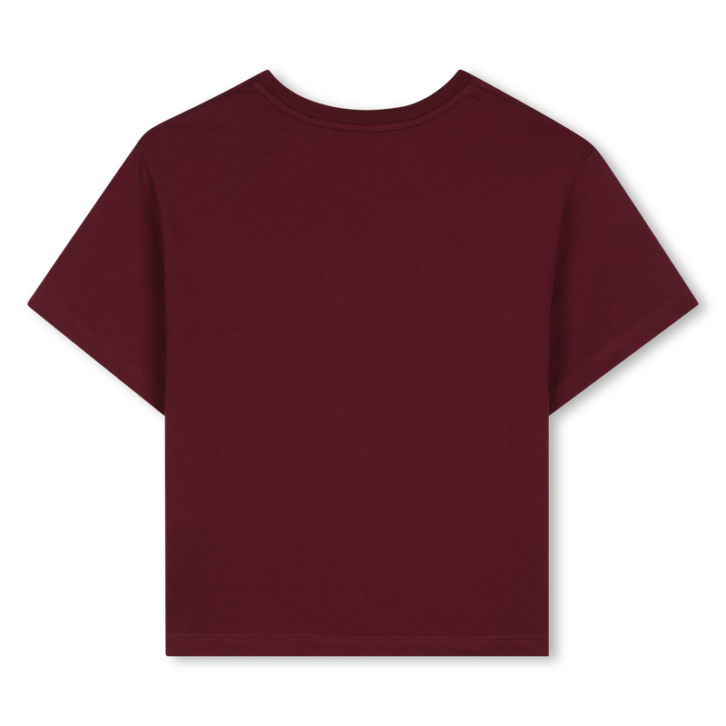 Short sleeve t-shirt LANVIN 
                        GIRL